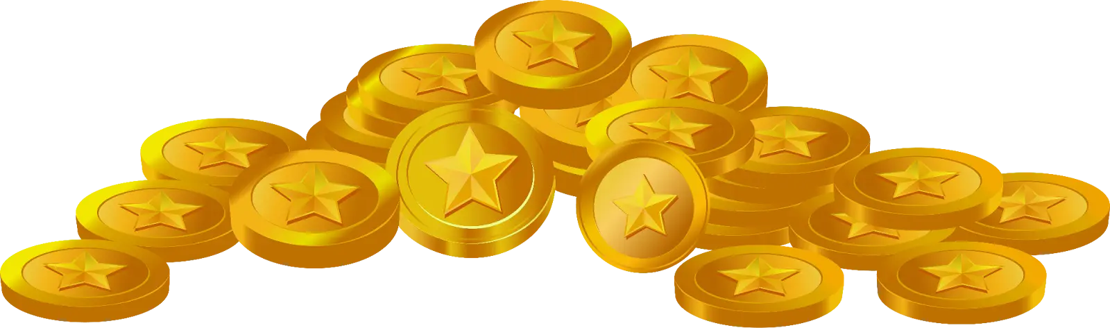 Star coins